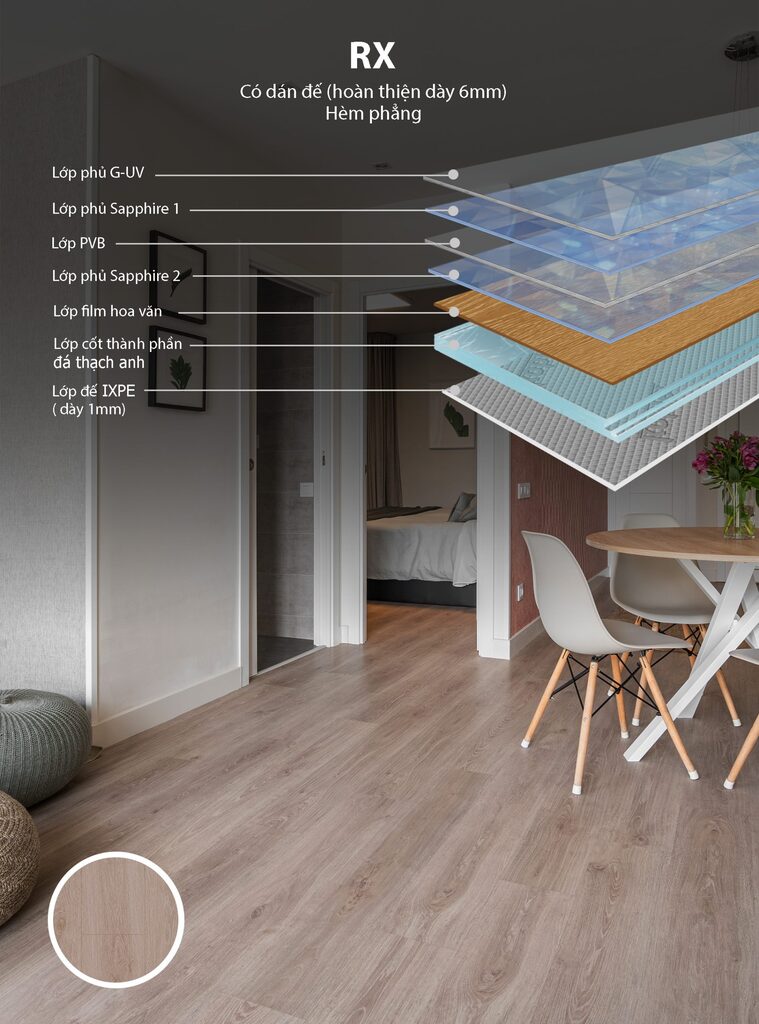 Sàn Thạch Anh Kobler RX- Ruby Xtreme 2025